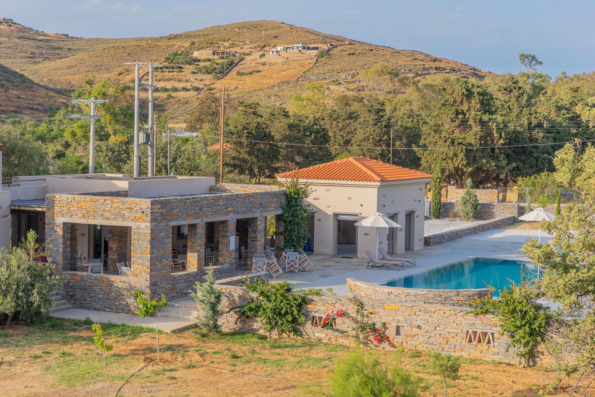 Vourkari Village Extérieur photo